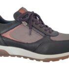 Sneaker Louis F 1603 Zwart