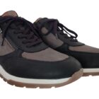 Sneaker Louis F 1603 Zwart