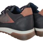 Sneaker Louis F 1603 Zwart