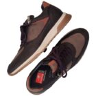 Sneaker Louis F 1603 Zwart