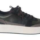 Sneaker Endorsed Zwart Grijs