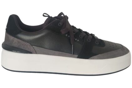 Sneaker Endorsed Zwart Grijs