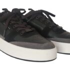 Sneaker Endorsed Zwart Grijs