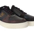 Sneaker de Avizer Zwart