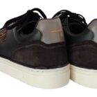 Sneaker de Avizer Zwart