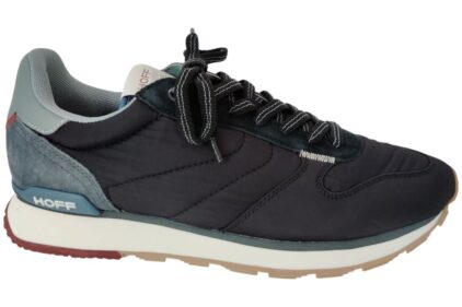 Sneaker de Track Field Zwart