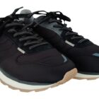 Sneaker de Track Field Zwart