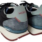 Sneaker de Track Field Zwart