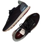 Sneaker de Track Field Zwart