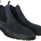 Laarzen de 4026 Blauw