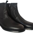 Laarzen de 7675 Zwart