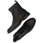 Laarzen de 7675 Zwart