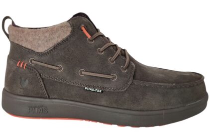 Veterboot de Kent Taupe