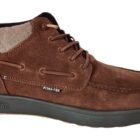 Veterboot de Kent bruin