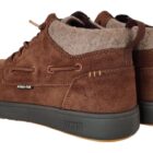 Veterboot de Kent bruin