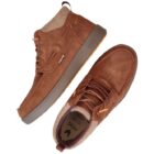 Veterboot de Kent bruin