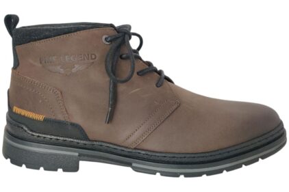 Veterboot de Fleetman Groen