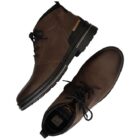 Veterboot de Fleetman Groen