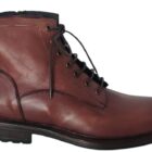 Veterboots de 7794 Bruin