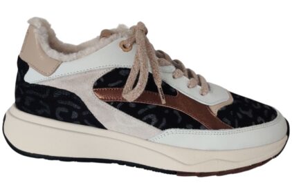 Sneaker de Gommi SFM-10100-92-01 Brons