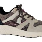 Sneaker de Carocel beige