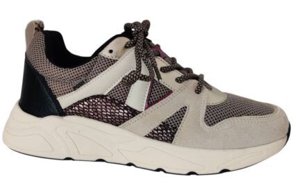 Sneaker de Carocel beige