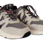 Sneaker de Carocel beige