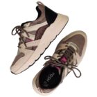 Sneaker de Carocel beige