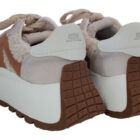 Sneaker de Supercampo Beige