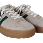 Sneaker de Athena CLB573 Beige