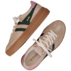 Sneaker de Athena CLB573 Beige