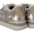 Sneaker de Amsterdam Beige