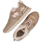 Sneaker de Amsterdam Beige