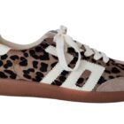 Sneaker Cloud P22 Leopard