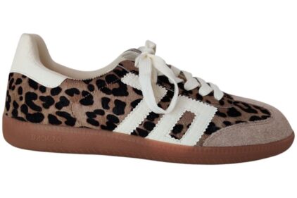 Sneaker Cloud P22 Leopard