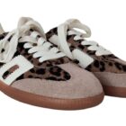 Sneaker Cloud P22 Leopard