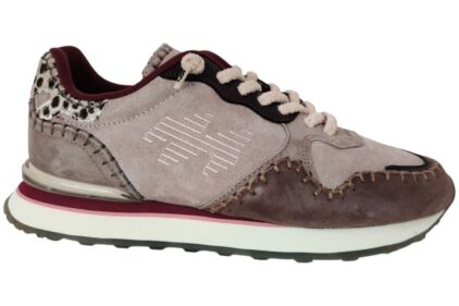 Sneaker de Amsterdam Taupe
