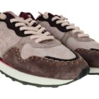 Sneaker de Amsterdam Taupe