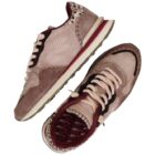 Sneaker de Amsterdam Taupe