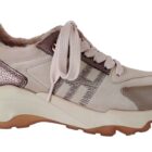 Sneaker de Nepal Taupe