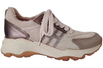 Sneaker de Nepal Taupe