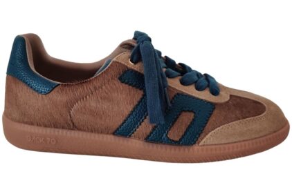 Sneaker Cloud P46 Taupe