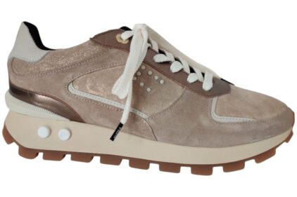 Sneaker de Blokki SFM-10084-34-01 Taupe