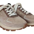 Sneaker de Blokki SFM-10084-34-01 Taupe