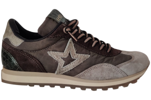 Sneaker C 1259 Bruin