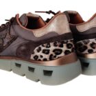 Sneaker C 1259 Bruin