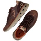 Sneaker C 1259 Bruin