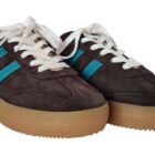 Sneaker de Athena CLB573 Bruin
