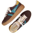 Sneaker de Athena CLB573 Bruin