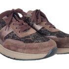 Sneaker 76.445.63 Bruin